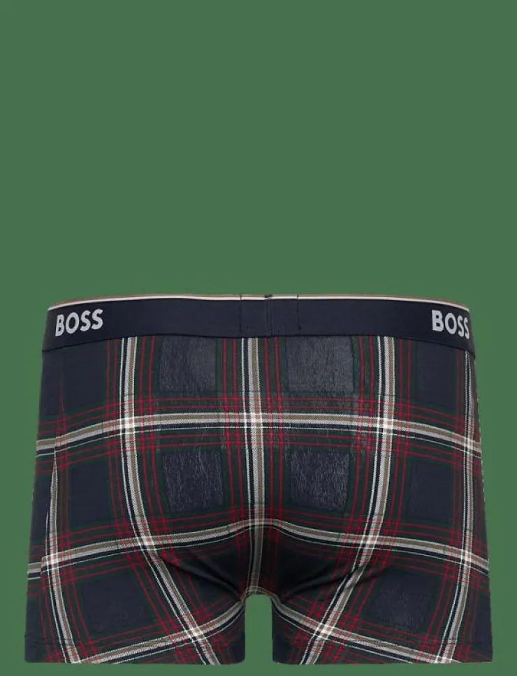 BOSS Kalsonger|Trunk 3P Power Desig - Boxershorts