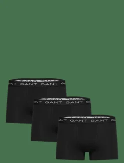 GANT TRUNK 3-PACK - Boxershorts| Kalsonger