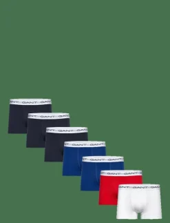 GANT Underkläder|Kalsonger|TRUNK 7-PACK - Boxershorts