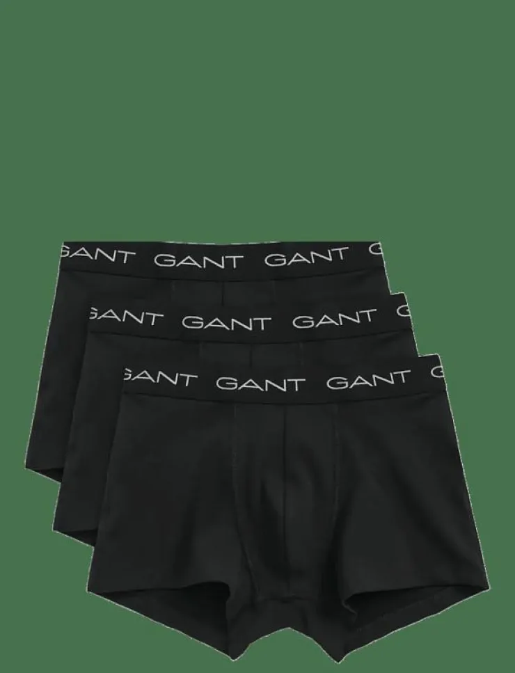 GANT Underkläder|Kalsonger|TRUNK 3-PACK - Boxershorts