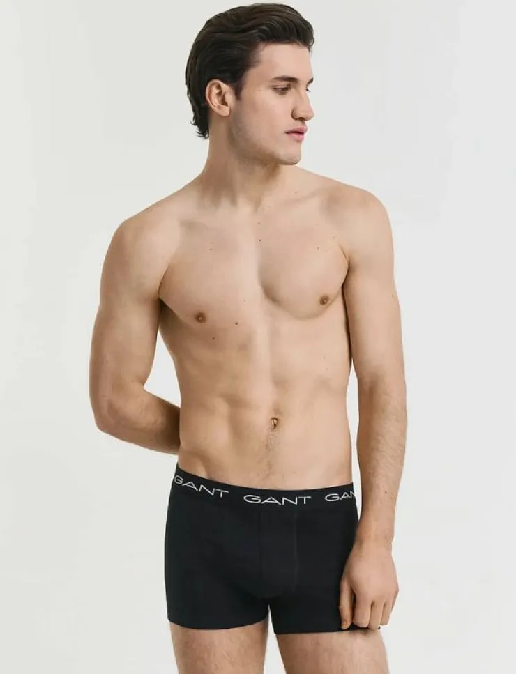 GANT Underkläder|Kalsonger|TRUNK 3-PACK - Boxershorts