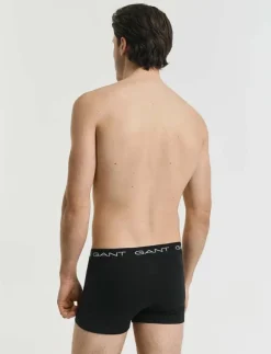 GANT Underkläder|Kalsonger|TRUNK 3-PACK - Boxershorts