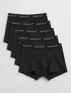 GANT TRUNK 5-PACK - Boxershorts| Underkläder|Kalsonger
