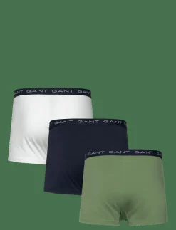 GANT TRUNK 3-PACK - Boxershorts| Underkläder|Kalsonger
