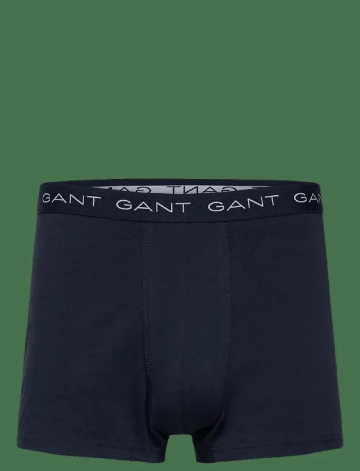 GANT TRUNK 3-PACK - Boxershorts| Underkläder|Kalsonger