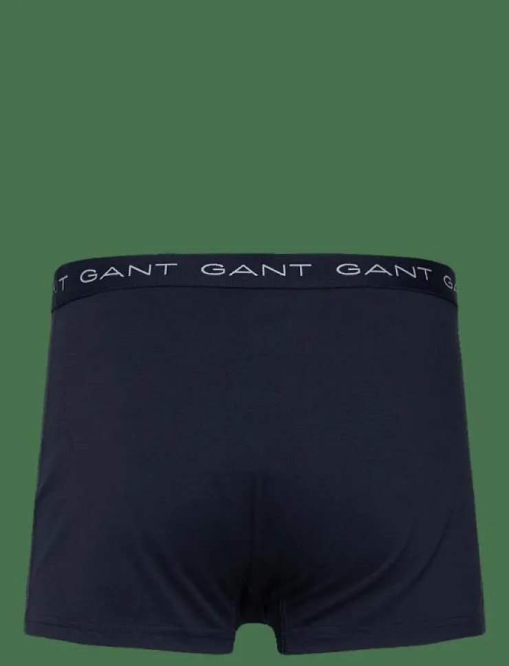 GANT TRUNK 3-PACK - Boxershorts| Underkläder|Kalsonger