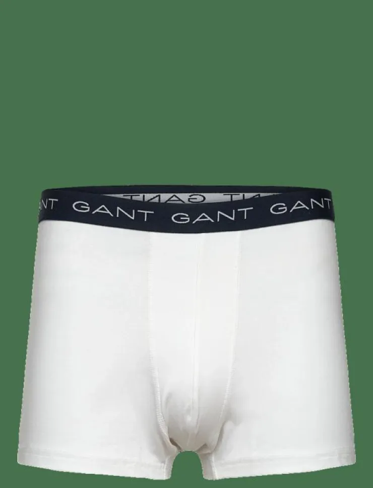 GANT TRUNK 3-PACK - Boxershorts| Underkläder|Kalsonger