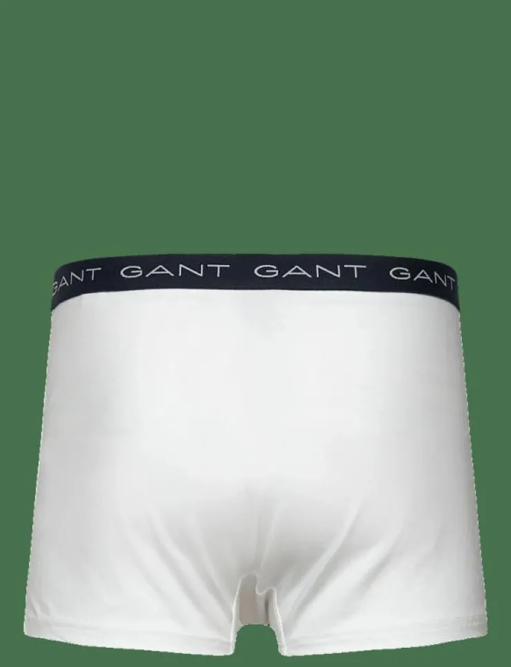 GANT TRUNK 3-PACK - Boxershorts| Underkläder|Kalsonger