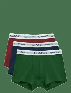 GANT TRUNK 3-PACK - Boxershorts| Underkläder|Kalsonger