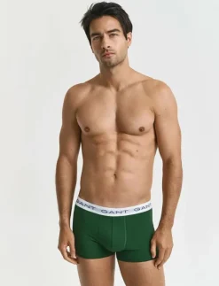 GANT TRUNK 3-PACK - Boxershorts| Underkläder|Kalsonger