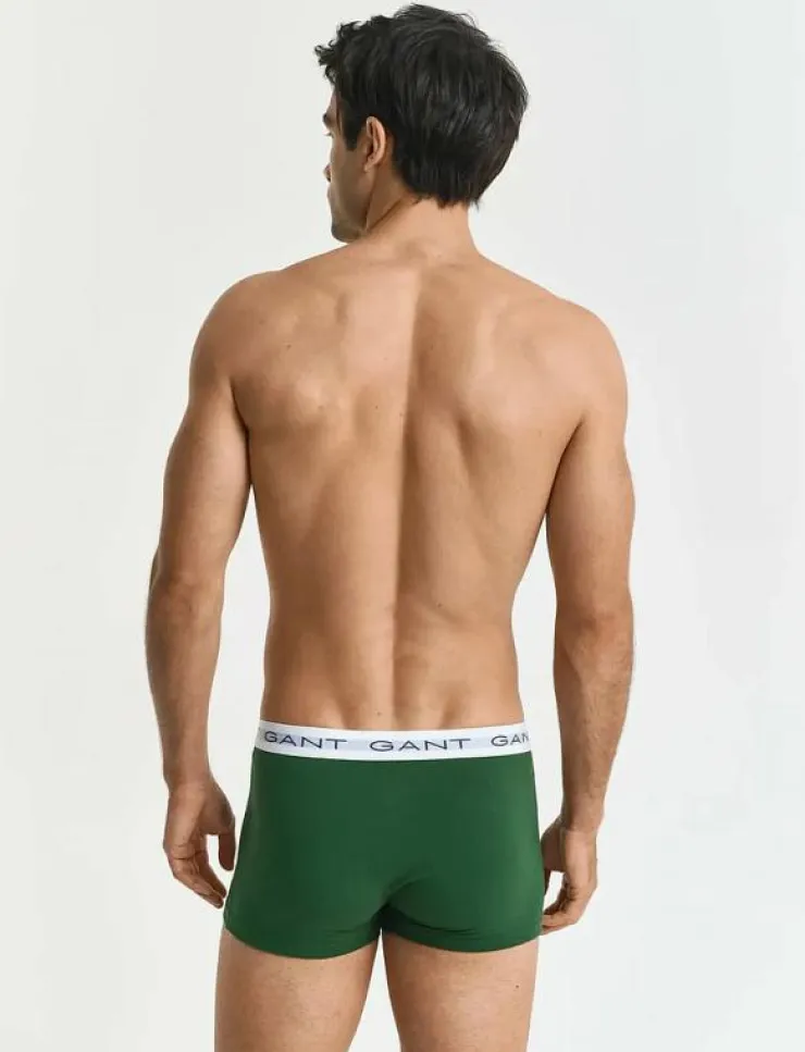 GANT TRUNK 3-PACK - Boxershorts| Underkläder|Kalsonger