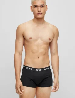 HUGO Kalsonger|TRUNK TRIPLET PACK - Boxershorts