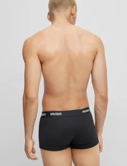 HUGO Kalsonger|TRUNK TRIPLET PACK - Boxershorts