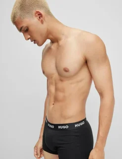 HUGO Kalsonger|TRUNK TRIPLET PACK - Boxershorts