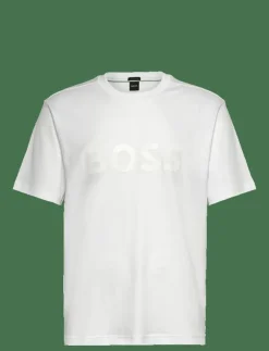 BOSS Toppar & T-Shirts|T-Shirts|TS_Mirror Iconic - T-shirts