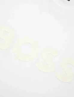 BOSS Toppar & T-Shirts|T-Shirts|TS_Mirror Iconic - T-shirts