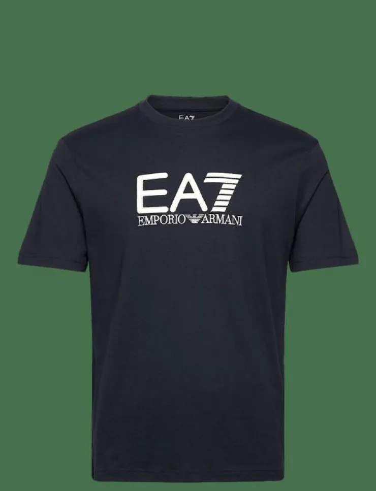 EA7 T-Shirts|T-SHIRT - Kortärmad t-shirt