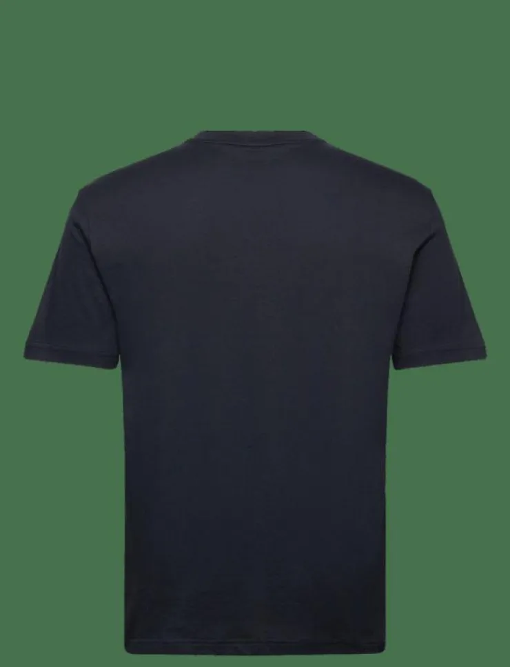 EA7 T-Shirts|T-SHIRT - Kortärmad t-shirt