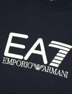 EA7 T-Shirts|T-SHIRT - Kortärmad t-shirt
