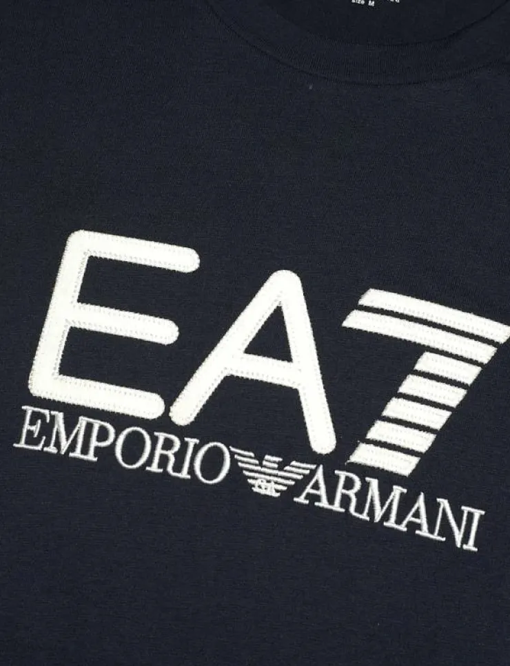 EA7 T-Shirts|T-SHIRT - Kortärmad t-shirt