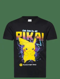 Pókemon TSHIRT - Kortärmade|Barn Basplagg