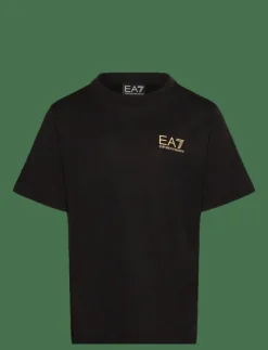EA7 T-SHIRT - Kortärmade|Barn Sportkläder