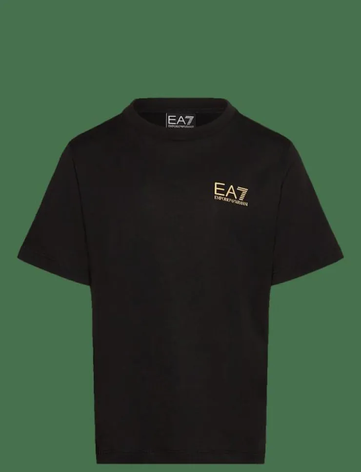 EA7 T-SHIRT - Kortärmade|Barn Sportkläder