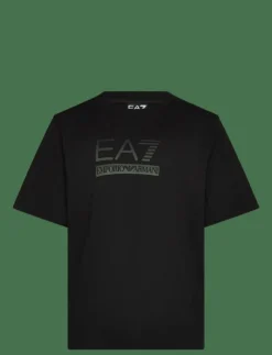 EA7 T-SHIRT - Kortärmade|Barn Sportkläder