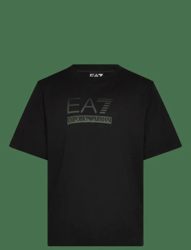 EA7 T-SHIRT - Kortärmade|Barn Sportkläder
