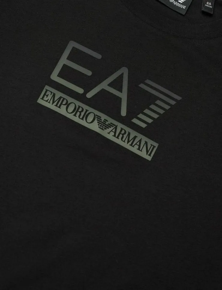 EA7 T-SHIRT - Kortärmade|Barn Sportkläder