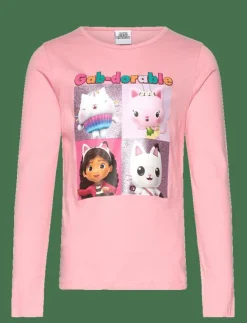 Gabby's Dollhouse TSHIRT - Långärmade t-shirts|Barn Överdelar