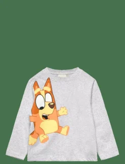 Barn Bluey Överdelar|TSHIRT - Långärmade t-shirts