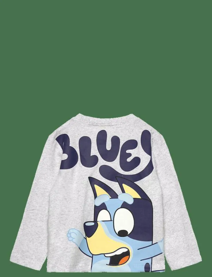 Barn Bluey Överdelar|TSHIRT - Långärmade t-shirts