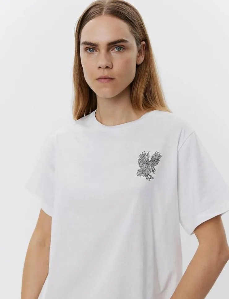 Kvinnor Sofie Schnoor T-Shirts & Toppar|T-shirt - T-shirts