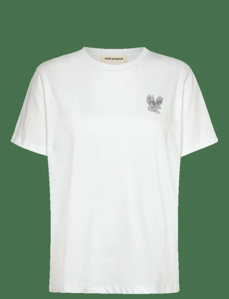 Kvinnor Sofie Schnoor T-Shirts & Toppar|T-shirt - T-shirts