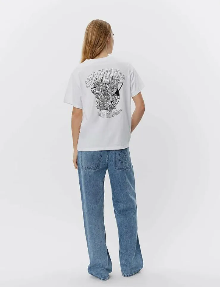 Kvinnor Sofie Schnoor T-Shirts & Toppar|T-shirt - T-shirts