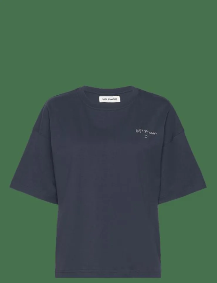 Kvinnor Sofie Schnoor Toppar & T-Shirts|T-shirt - T-Shirts