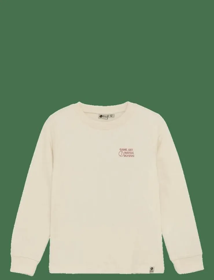 Barn Daily 7 Överdelar|T-shirt Longsleeve Artwork - Sweatshirts