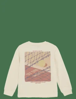 Barn Daily 7 Överdelar|T-shirt Longsleeve Artwork - Sweatshirts
