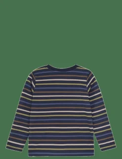 Minymo T-shirt LS Y/D - Set med långärmad t-shirt|Barn Set