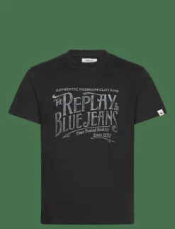 Replay T-Shirt REGULAR - Kortärmad t-shirt| T-Shirts