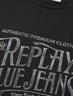 Replay T-Shirt REGULAR - Kortärmad t-shirt| T-Shirts