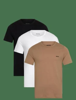 BOSS TShirt RN 3P Classic - Kortärmad t-shirt| Kläder|T-Shirts