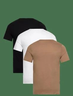 BOSS TShirt RN 3P Classic - Kortärmad t-shirt| Kläder|T-Shirts