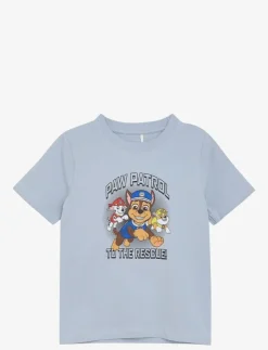 Minymo T-shirt SS - Kortärmade|Barn Basplagg