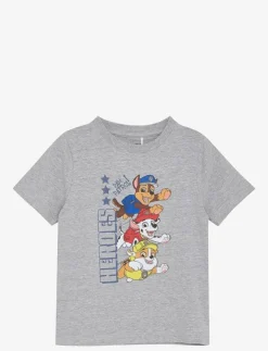 Minymo T-shirt SS - Kortärmade|Barn Basplagg