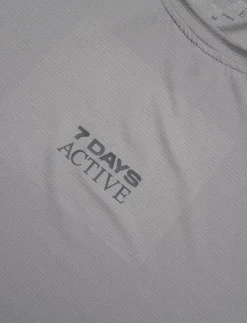 7 DAYS Active Toppar & T-Shirts|T-shirt S/S - T-Shirts