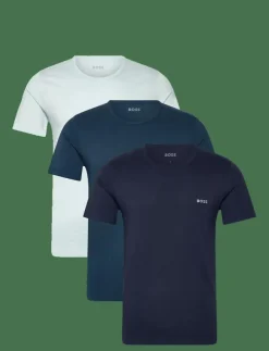 BOSS TShirtRN 3P Classic - Kortärmad t-shirt| T-Shirts