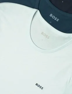BOSS TShirtRN 3P Classic - Kortärmad t-shirt| T-Shirts