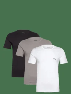 BOSS TShirtRN 3P Classic - Pyjamasöverdelar| T-Shirts